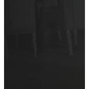 Elegante Tavolo moderno con allungo da 49 cm, finitura Nero Lucido