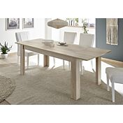 Tavolo Moderno e di Design Rovere Samoa