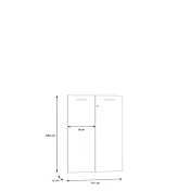 libreria a prezzo basso