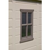 Casetta da esterno Betulla 4x6