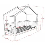 dimensioni struttura