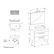 Mobile bagno offerta,  Jog 4 Bis