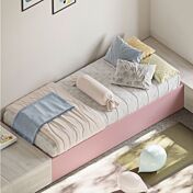 divano letto rosa camerette