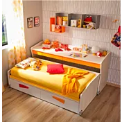 letto space piazza e mezza