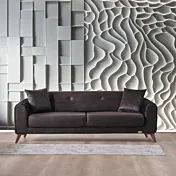 divano grigio offerta