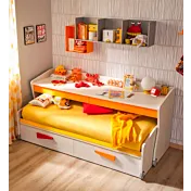 letto space moretti compact