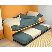 letto a estrazione miele