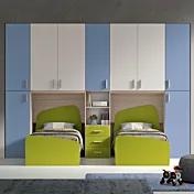 doppio ponte bambini