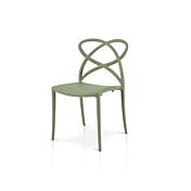 Sedia moderna e di design, Avocado