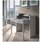 Consolle Scrivania allungabile bianco artik 