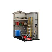 Casetta da esterno Betulla 4x6