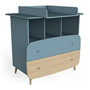 fasciatoio gambe in legno