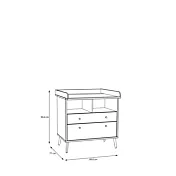 mobiletto fasciatoio in offerta