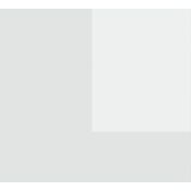 Parete attrezzata sospesa finitura Bianco Laccato Lucido e Cadiz