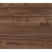 Soggiorno Zenzero, parete attrezzata moderna di design, cadiz, noce dark e bianco lucido