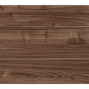 Doppia colonna da bagno sospesa, Noce Dark