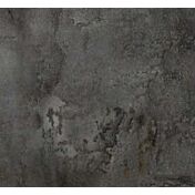 Credenza Moderna, Madia di Design, 2 ante e 2 cassetti, finitura Ossido