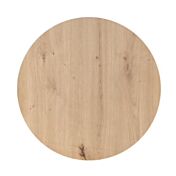 Scrivania per zona studio moderna, finitura Rovere 