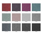 finiture tessuto giroletto