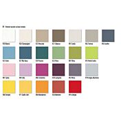 Armadio scorrevole Moretti Compact di grandi dimensioni, modello Geometria