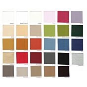 Letto una piazza e mezza Orchidea, in ecopelle colore Rosa