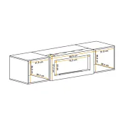 parete offerta speciale