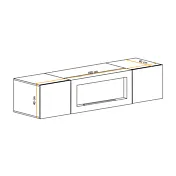 parete sotto forte sconto