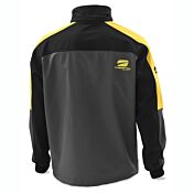 giacca tubertini antivento con cappuccio