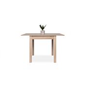 tavolo quadrato allungabile