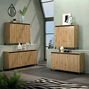 set gruppo rovere artisan