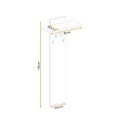 appendiabiti economico