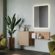 ingresso moderno sospeso