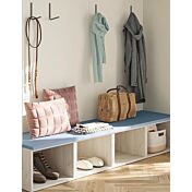 Mobile da ingresso con panca 