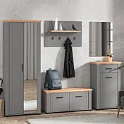 ingresso completo contemporaneo