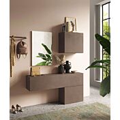 Conveniente Mobile da ingresso colore Bronzo