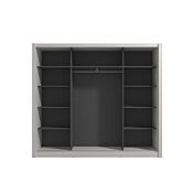 interno armadio scorrevole Collezione Belgrado