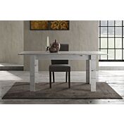 Tavolo allungabile shabby chic