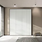 mobile lavanderia bianco opaco