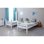 letti bianchi scontati