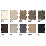 letti con testata imbottita