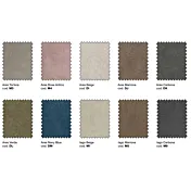 letti contenitori tessuto