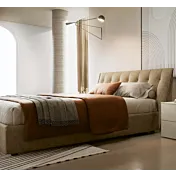 letto in promo marrone