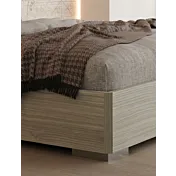 letto con contenitore