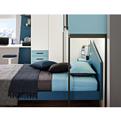 letto iceberg moretti compact