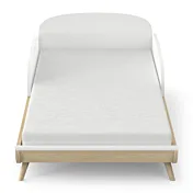 letto x bambini bianco con sponde