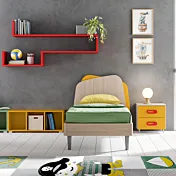 lettino olmo singolo