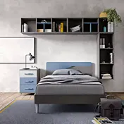 letti 1 piazza e mezza avio