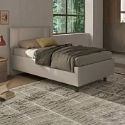 letto colore tortora