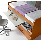 cameretta letto salvaspazio