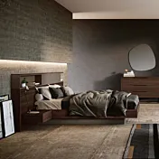 Letto matrimoniale contenitore offerta